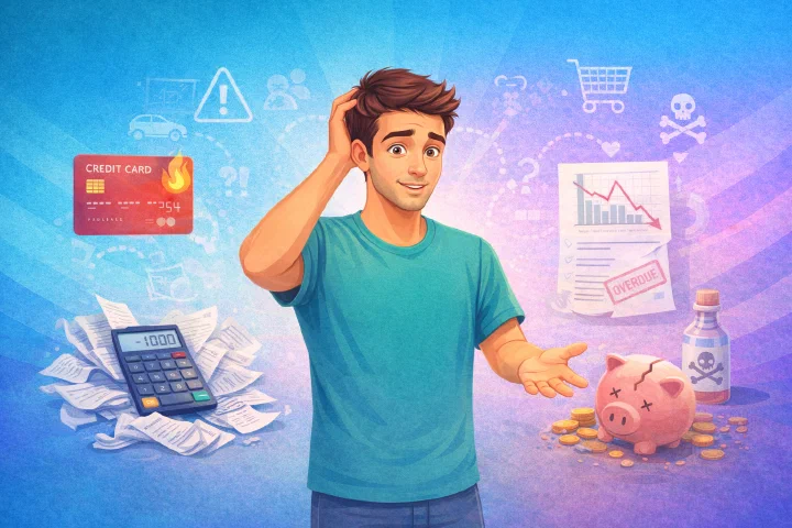 10 Finanzfehler, die fast jeder macht – und wie man sie vermeidet