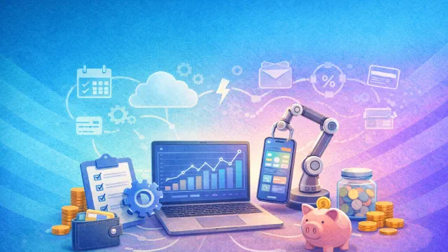 5 Formas de Automatizar tu Control Financiero