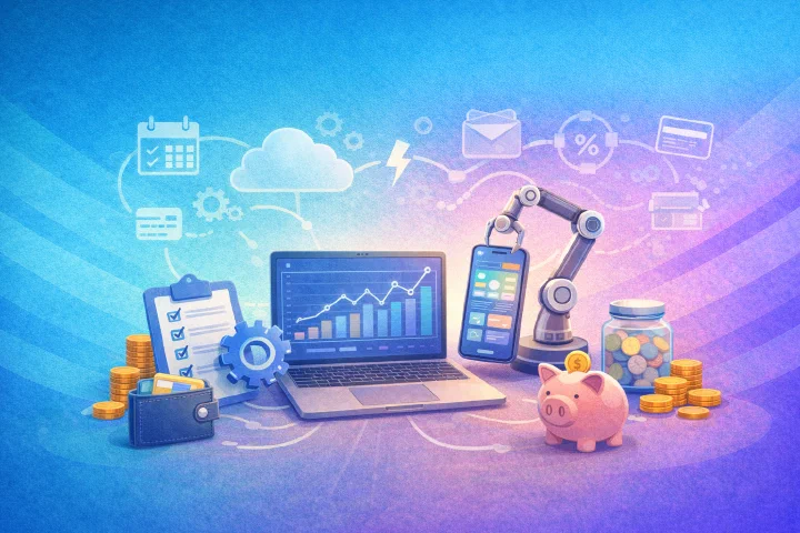 5 Formas de Automatizar tu Control Financiero