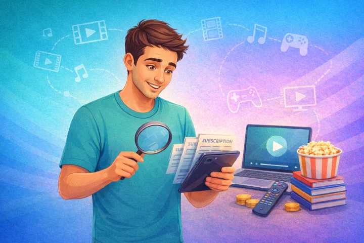 Subscriptions and Streaming: Auditing Your Invisible Expenses