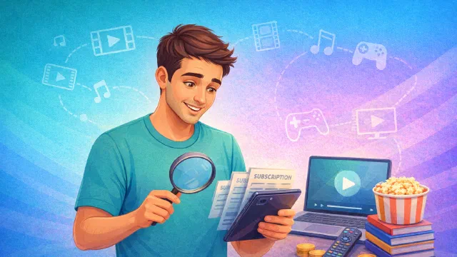 Subscriptions and Streaming: Auditing Your Invisible Expenses