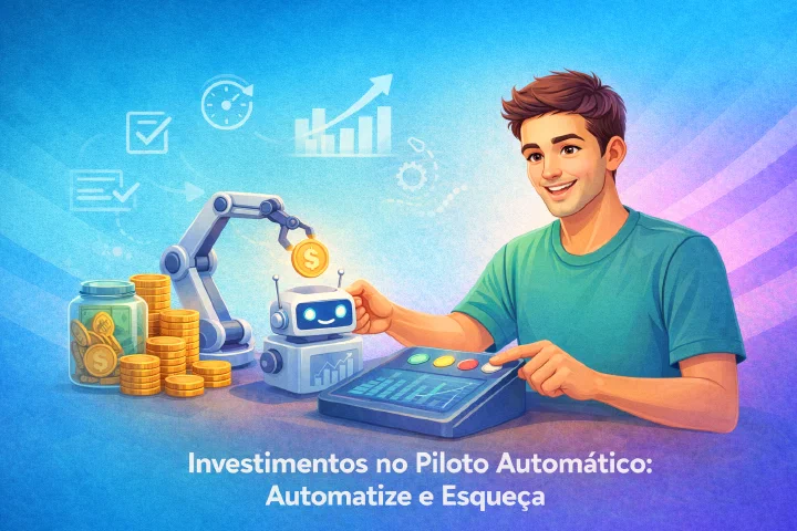 Investieren auf Autopilot: Einrichten und Vergessen