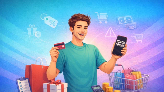 Black Friday: Clever einkaufen ohne Schulden zu machen