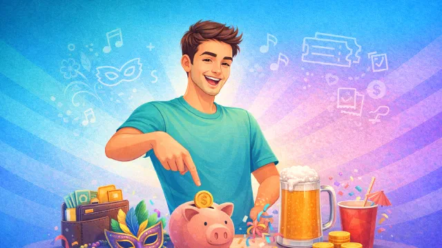 Festival Season — How to Party Without Breaking the Bank