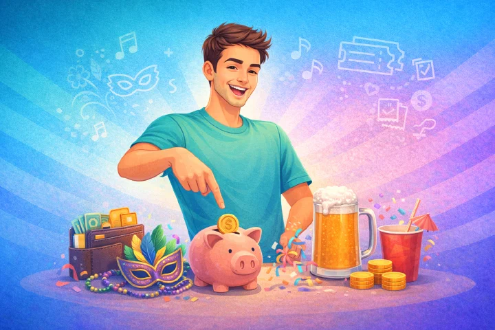 Festival Season — How to Party Without Breaking the Bank