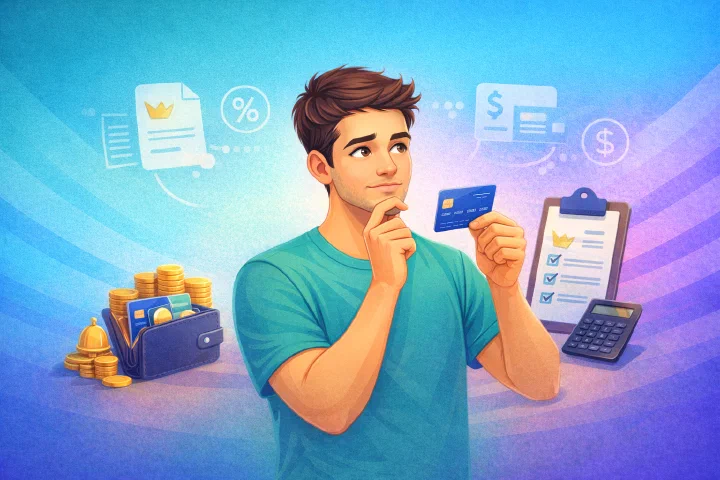 Credit Cards with Annual Fees - When It's Worth Paying