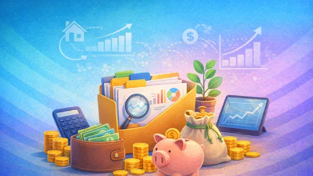 How to Build a Simple and Diversified Investment Portfolio