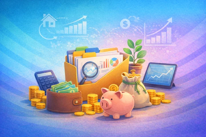 How to Build a Simple and Diversified Investment Portfolio