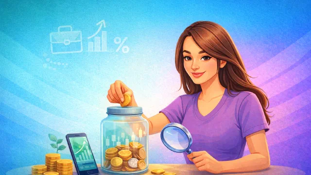 Cómo Empezar a Invertir con Poco Dinero