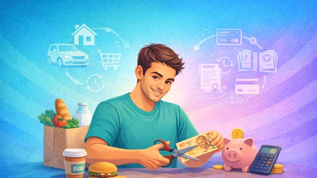 150 € im Monat sparen — so geht's ohne großen Verzicht