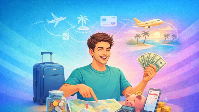 Como Planificar un Viaje Sin Endeudarte