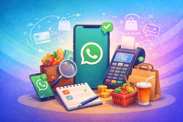 Como Registrar Gastos por WhatsApp en Segundos