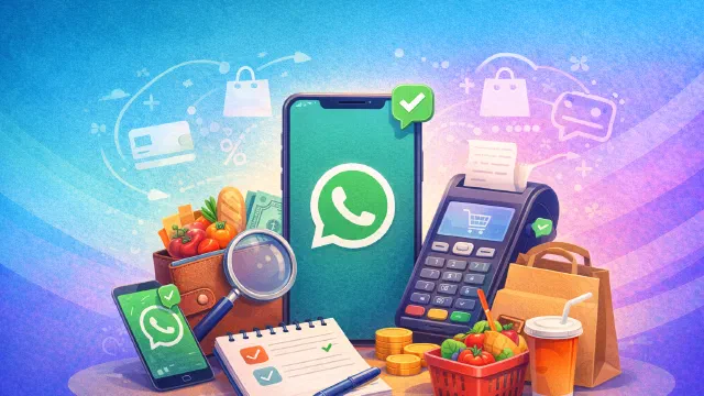 Como Registrar Gastos por WhatsApp en Segundos
