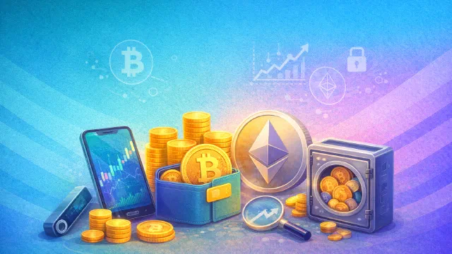 Cryptocurrencies for Beginners: Bitcoin, Ethereum and Safe Investing