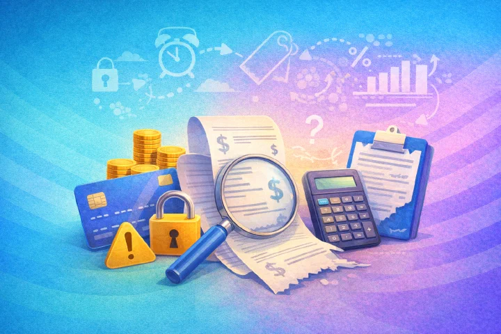 Hidden Costs: The Fees and Charges You Pay Without Realizing