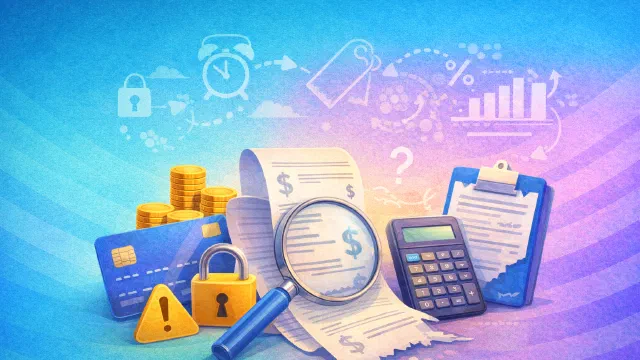 Hidden Costs: The Fees and Charges You Pay Without Realizing