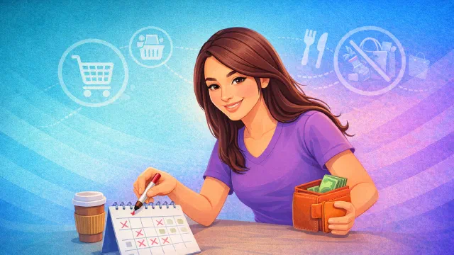 The 30-Day No-Spend Challenge: Rules and Results
