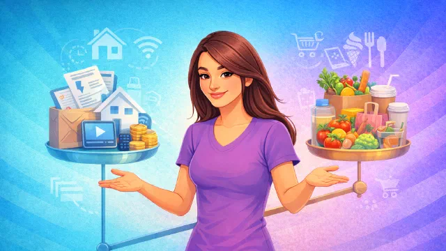 Gastos Fijos vs Variables: Entendiendo para Ahorrar