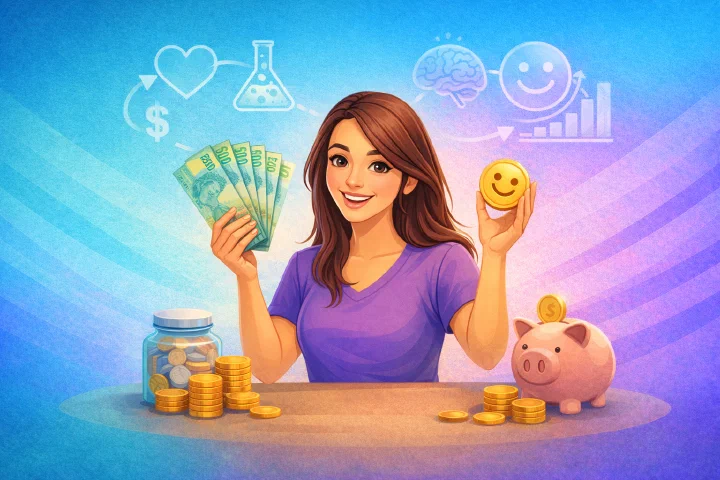 Dinero y Felicidad: Lo Que la Ciencia Dice Sobre Esta Relación