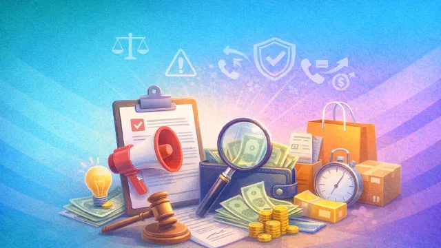 Consumer Rights: How to File Complaints and Get Your Money Back