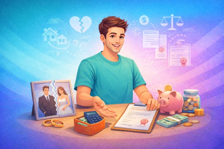 Divorce: The Complete Financial Guide to Starting Over