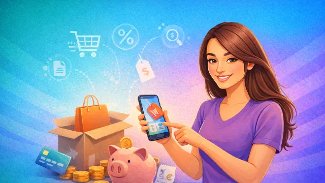 Compras Online - Como Economizar de Verdade