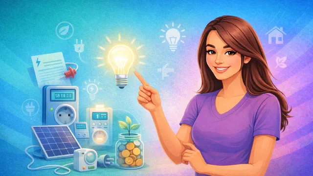 How to Save on Your Electricity Bill - 15 Practical Tips