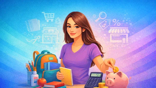Schulanfang: So sparen Sie bei Schulmaterial und Einschulung