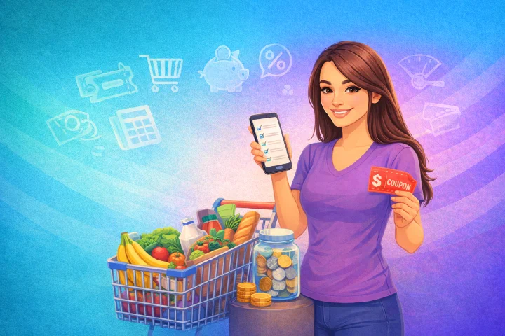 How to Save Money on Groceries - Complete Guide