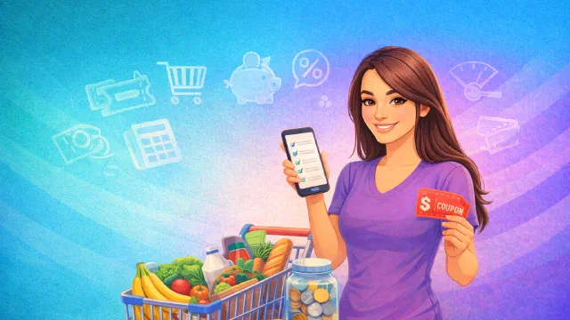 How to Save Money on Groceries - Complete Guide
