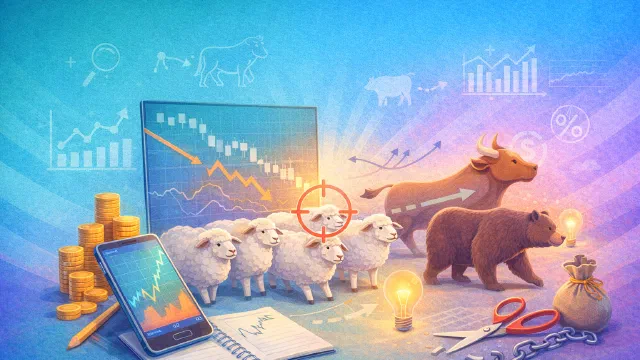 Herd Mentality: Why You Copy Investments and How to Stop