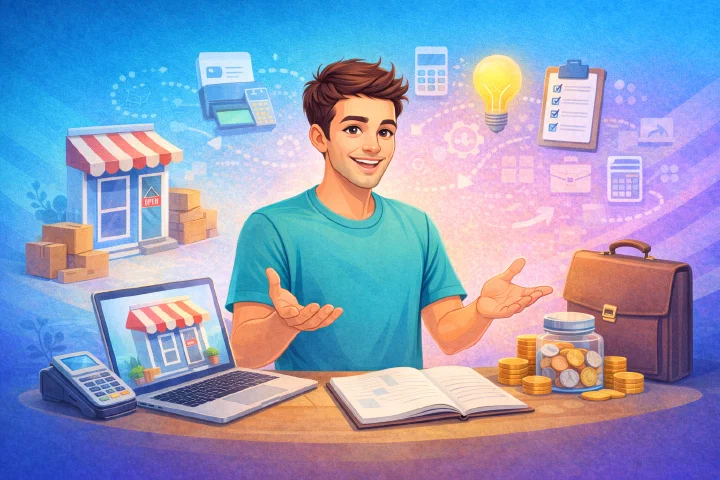 Entrepreneurship: Finances for Those Who Want to Start a Business