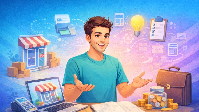 Entrepreneurship: Finances for Those Who Want to Start a Business