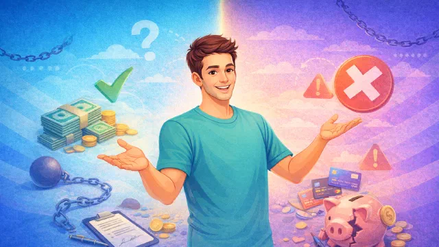 Personal Loans: When to Get One, When to Avoid