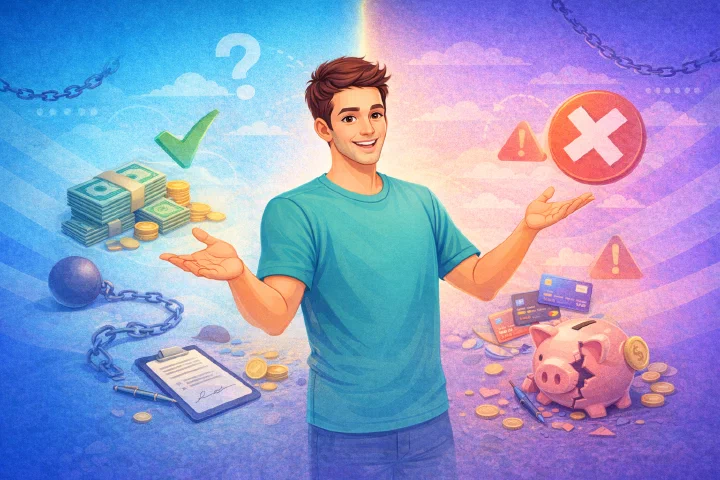 Personal Loans: When to Get One, When to Avoid