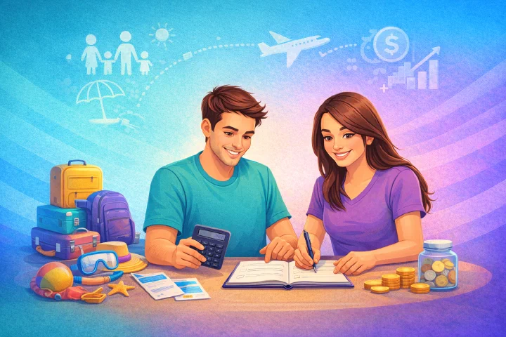 Summer Vacation with Kids — Complete Financial Planning Guide