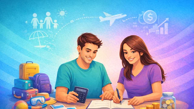 Summer Vacation with Kids — Complete Financial Planning Guide