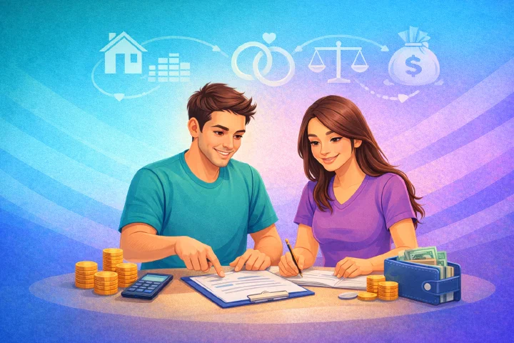 Finances for Couples with Very Different Incomes: Complete Guide