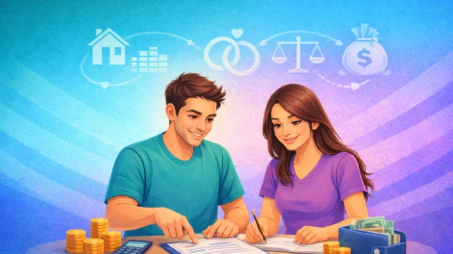 Finances for Couples with Very Different Incomes: Complete Guide