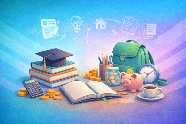 Finances for Exam Candidates: How to Support Yourself While Studying