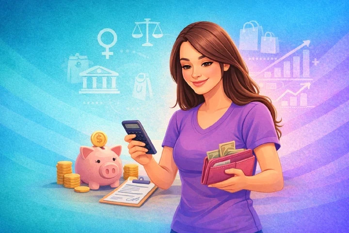 Finances for Women: Unique Challenges and Strategies for Financial Independence