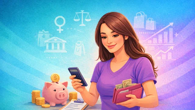 Finances for Women: Unique Challenges and Strategies for Financial Independence