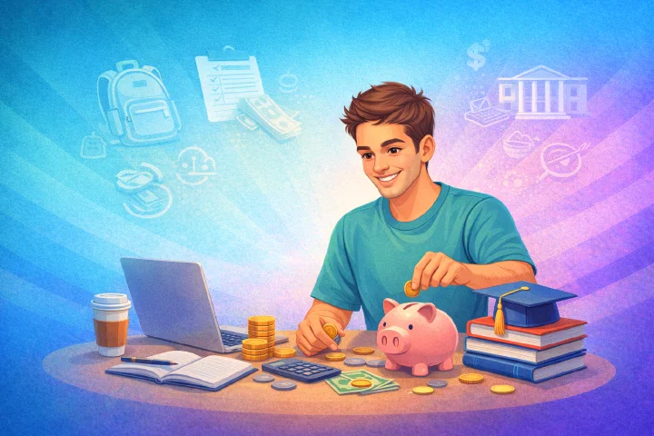 Finanzen für Studierende: Mit wenig Geld gut leben