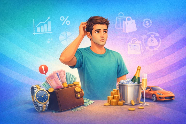 High-Income Finance: Common Mistakes of Six-Figure Earners