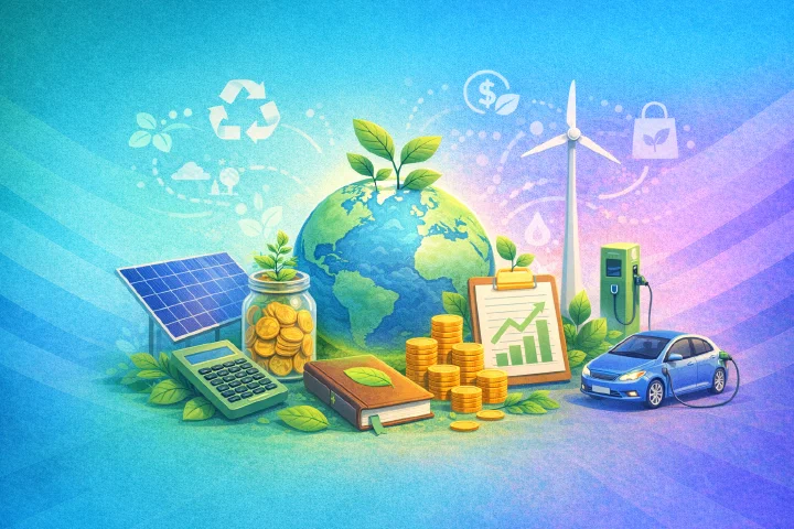Finanças Sustentáveis: Como Investir Pensando no Planeta
