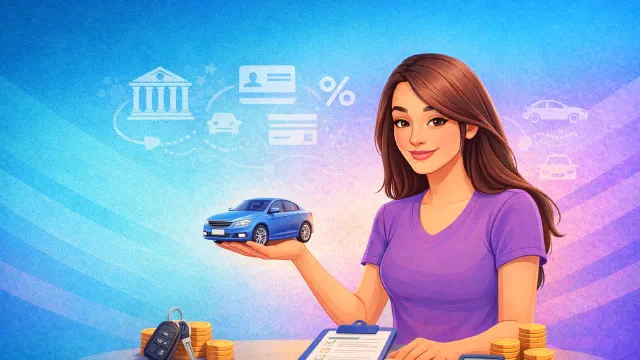 Car Financing - The Complete Guide