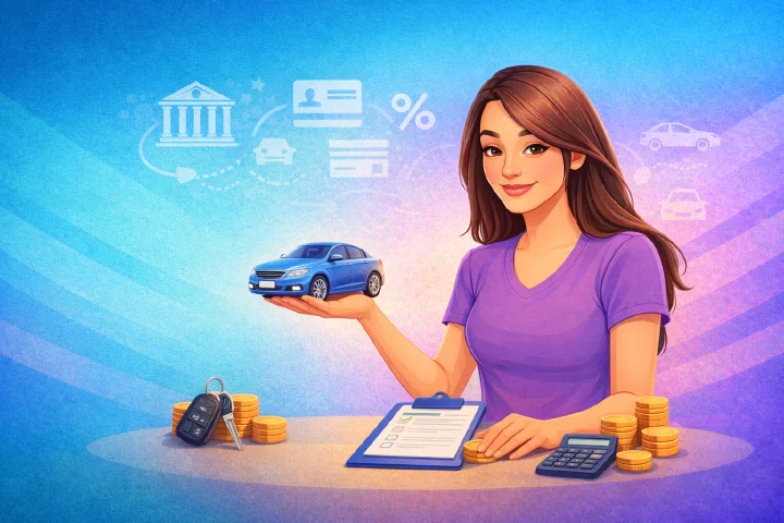 Car Financing - The Complete Guide