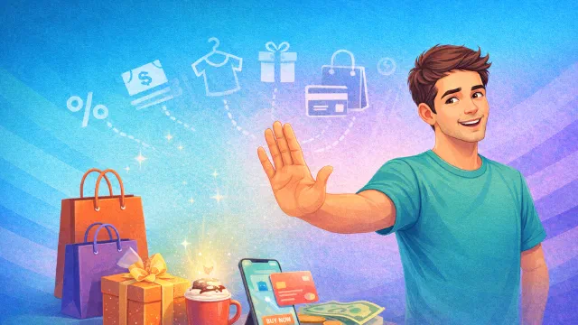Instant Gratification: How to Beat the Temptation to Spend Impulsively