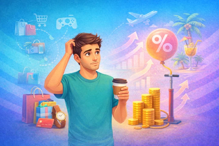 Lifestyle Inflation: The Silent Wealth Killer You Need to Watch Out For