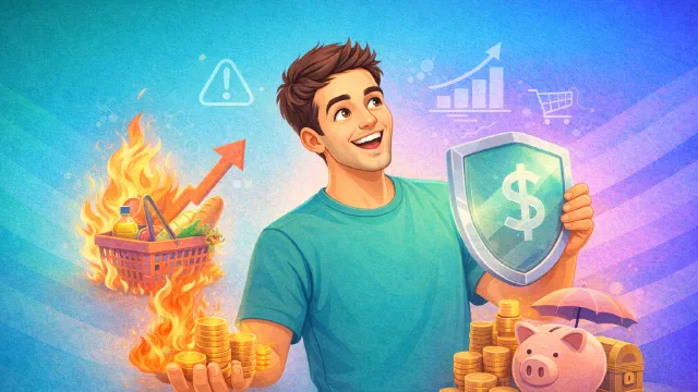 Inflação e Poder de Compra: Como Proteger Seu Dinheiro da Desvalorização